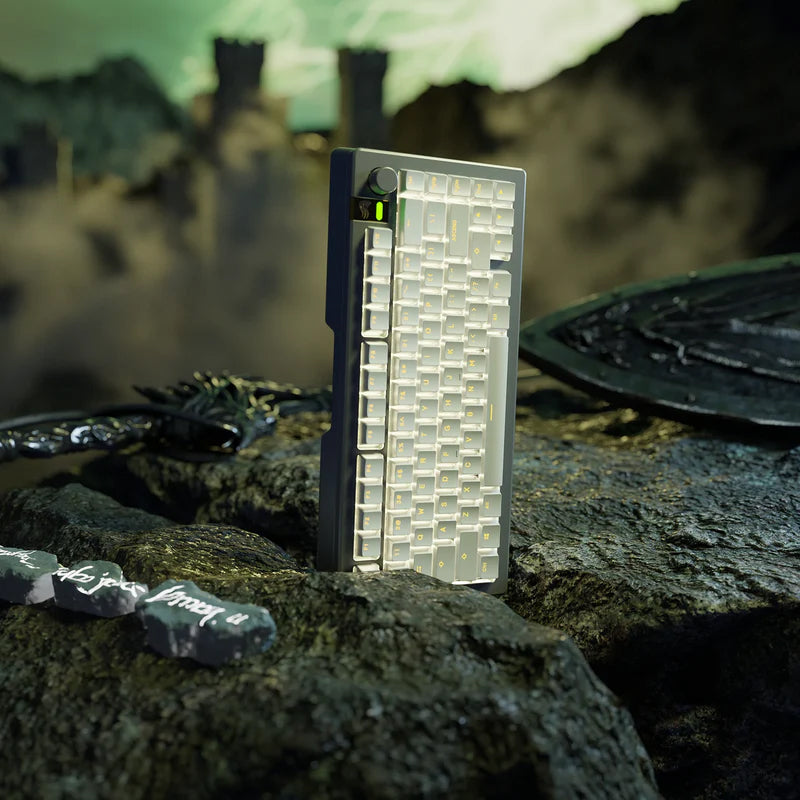 Glorious GMMK 3 PRO 75% HE Prebuilt Wireless Keyboard