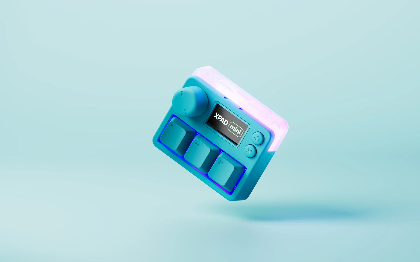 Pulsar LAB XPAD MINI Gaming Key Pad