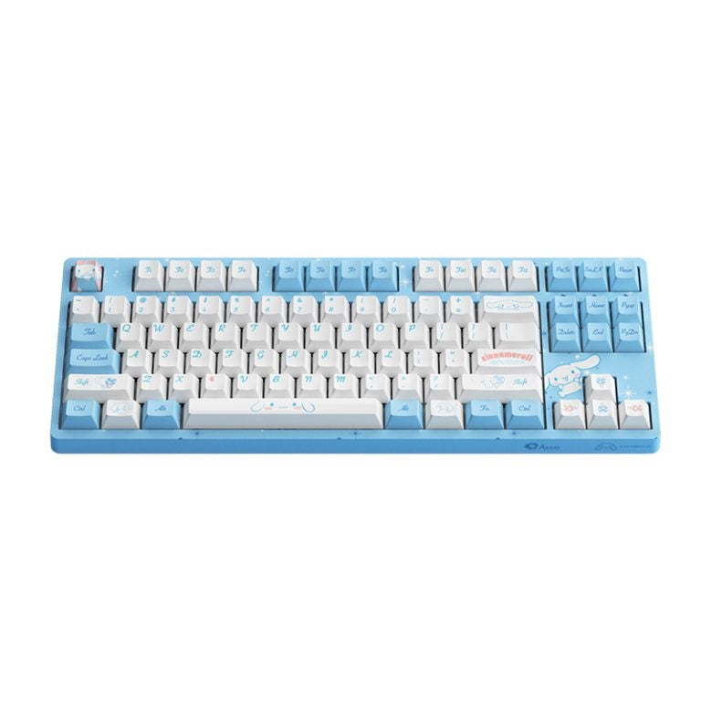 Akko x Cinnamoroll Classic 3087 Limited Edition Keyboard
