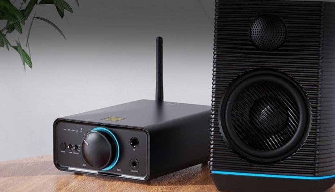 FiiO K7 Desktop DAC and Amplifier