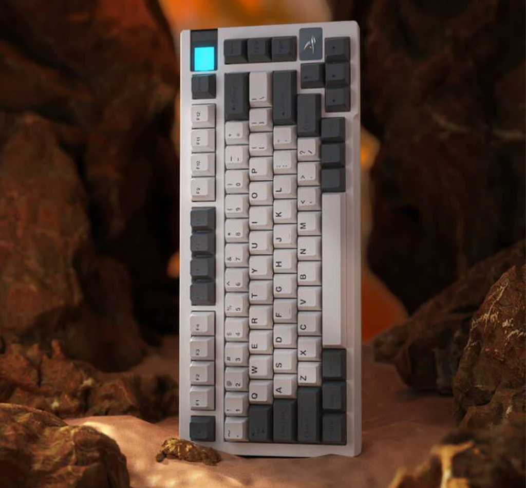 DARMOSHARK K8 Three-Mode Mechanical Keyboard