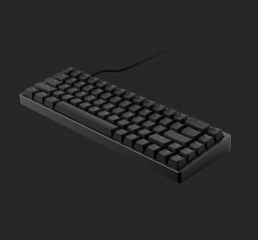 Endgame Gear KB65HE Hall Effect/Rapid Trigger Aluminum Gaming Keyboard - Gateron - ANSI US