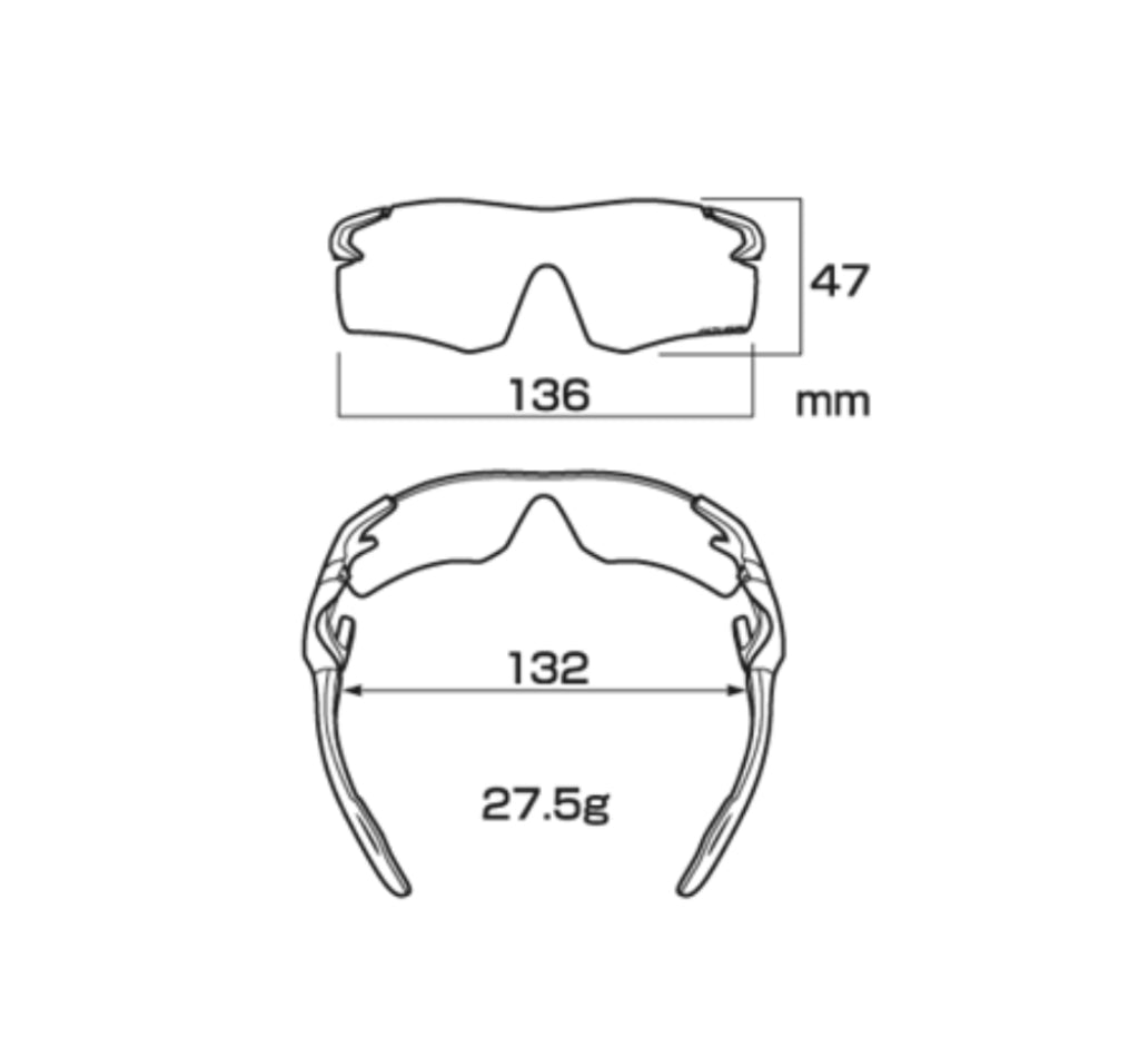Airfly AF-301WV Sports Eyewear