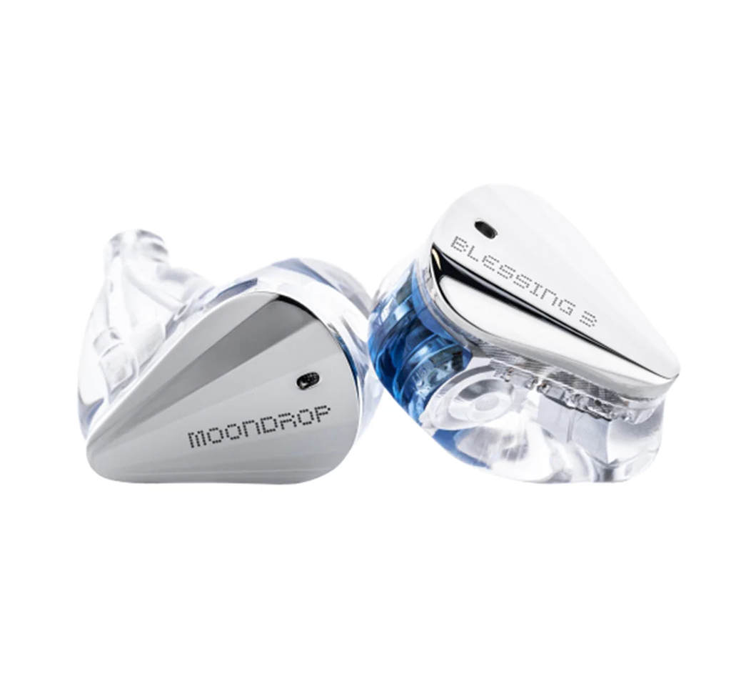 MOONDROP Blessing 3 2DD+4BA In-Ear Monitor