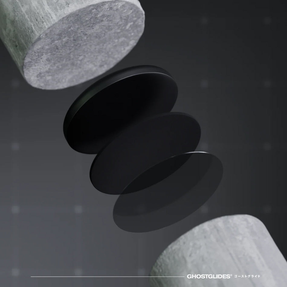 Ghostglides Cyclone Pro Dots Skates
