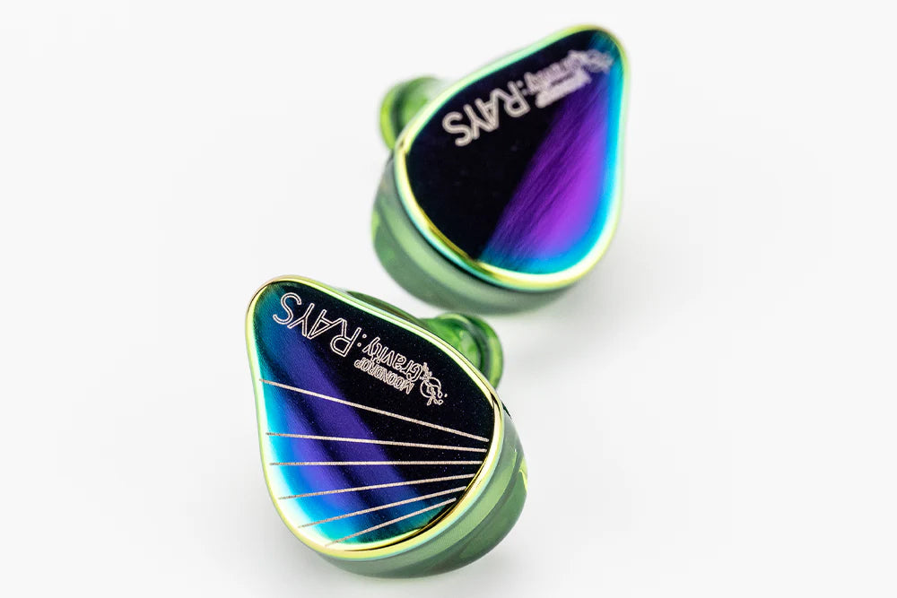 Moondrop RAYS Gaming In-Ear Monitor