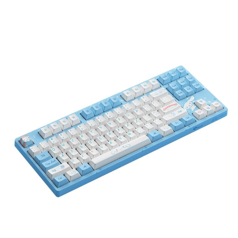 Akko x Cinnamoroll Classic 3087 Limited Edition Keyboard