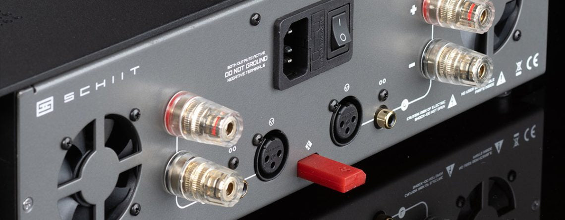 Schiit Forkbeard Module