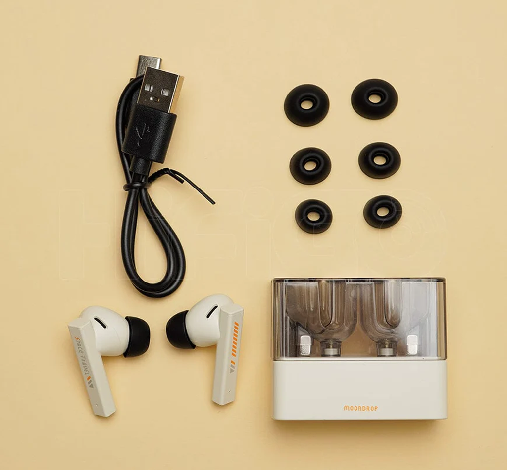 Moondrop Space Travel True Wireless Stereo