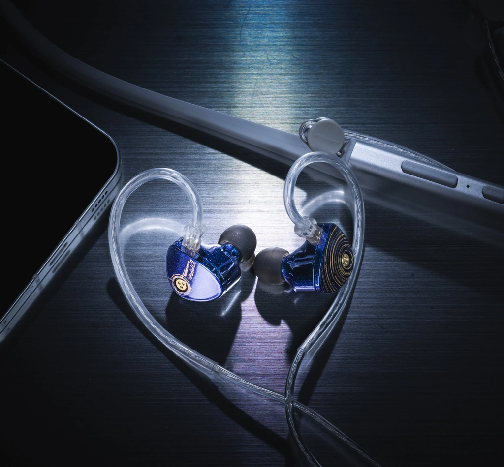 MOONDROP STARFIELD II In-Ear Monitor