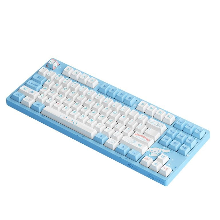 Akko x Cinnamoroll Classic 3087 Limited Edition Keyboard