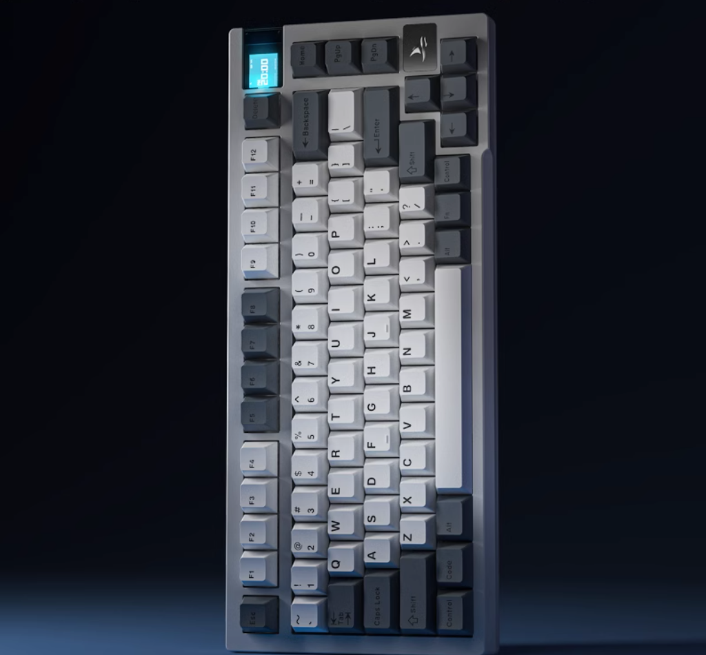 Darmoshark K8 Three-Mode Mechanical Keyboard