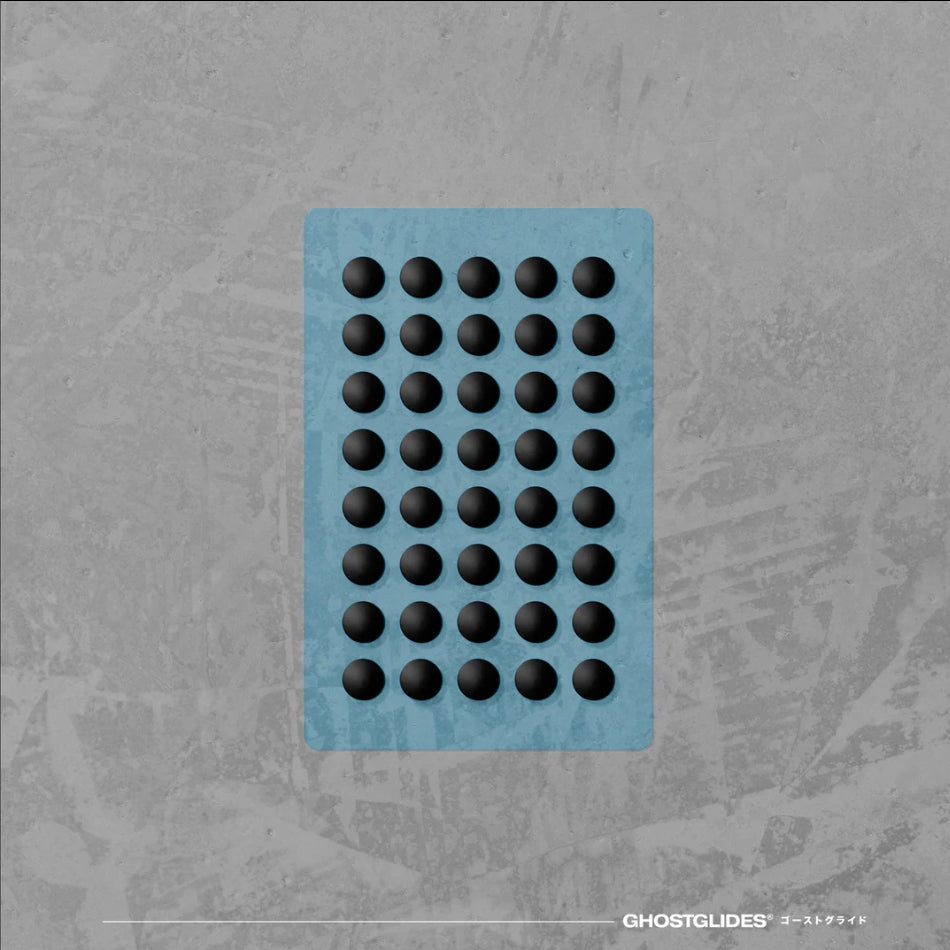 Ghostglides Vortex Cloth-Control Dots