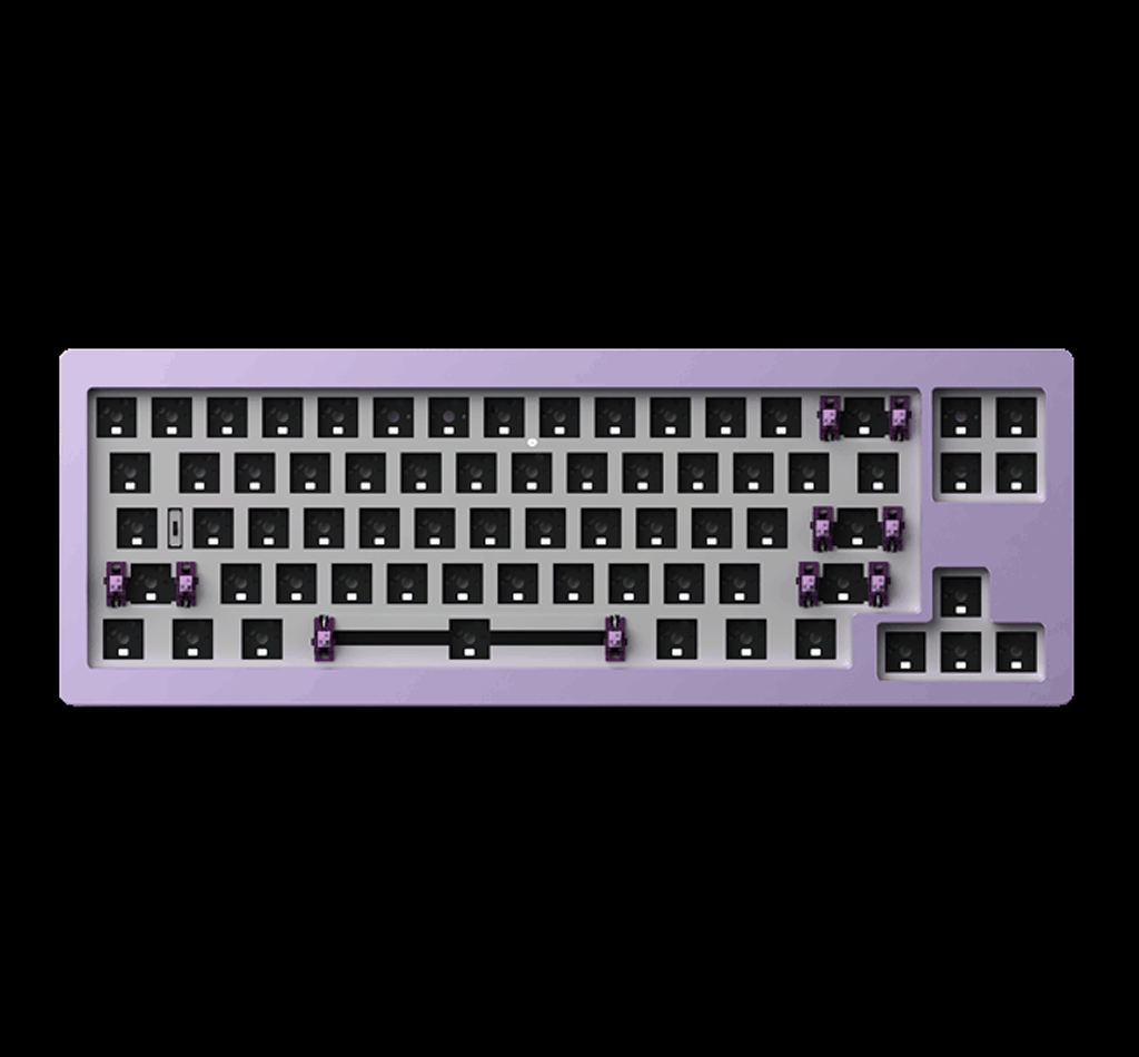 Monsgeek M7W Barebone Keyboard