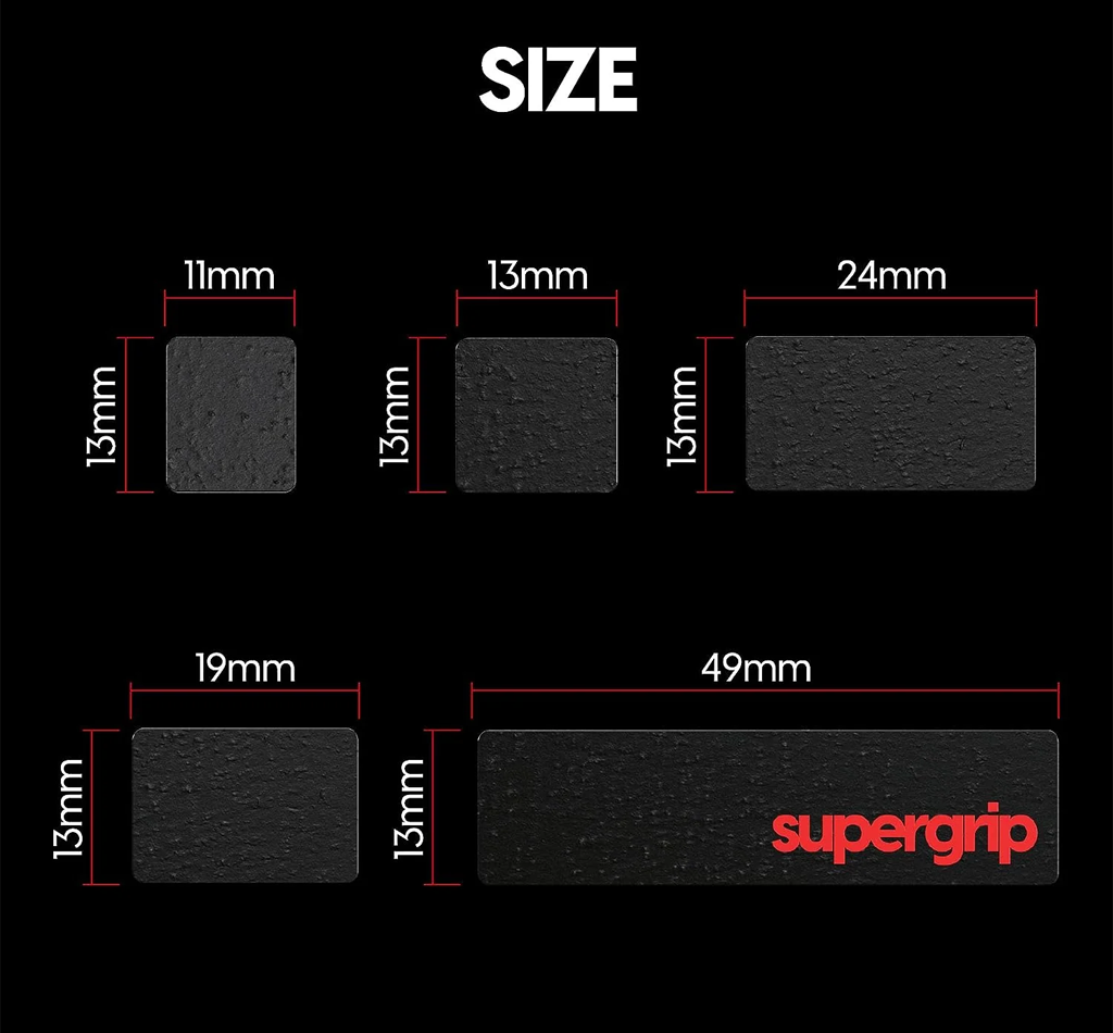 Pulsar Supergrip Universal Grip Tape