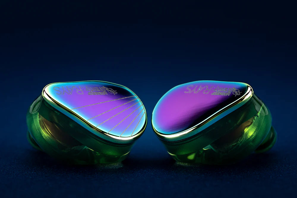 Moondrop RAYS Gaming In-Ear Monitor