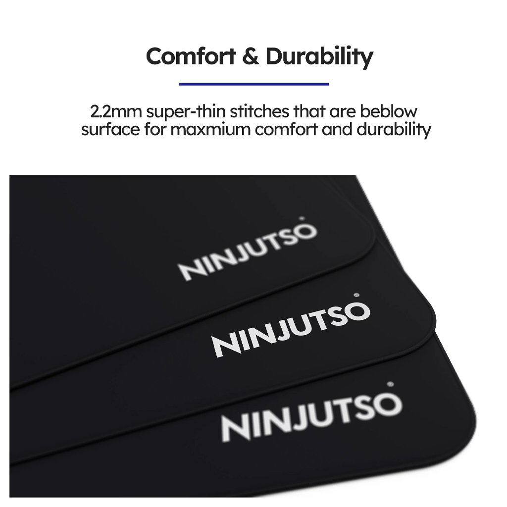 Ninjutso NPC Control Mousepad