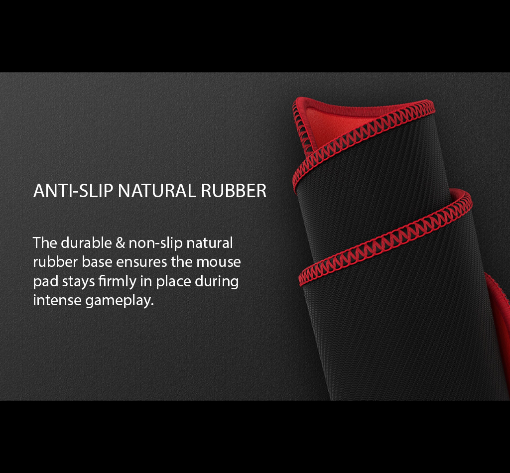Pulsar Parabrake V2 Mouse Pad (Slow Speed)
