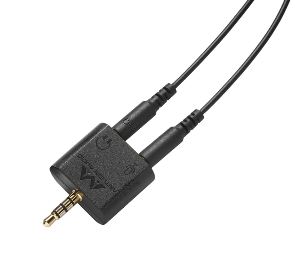 ANTLION Audio Kimura Microphone Cable