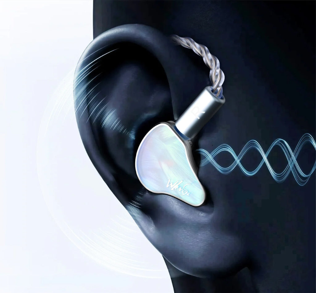 WLmouse Huan In - Ear Monitor