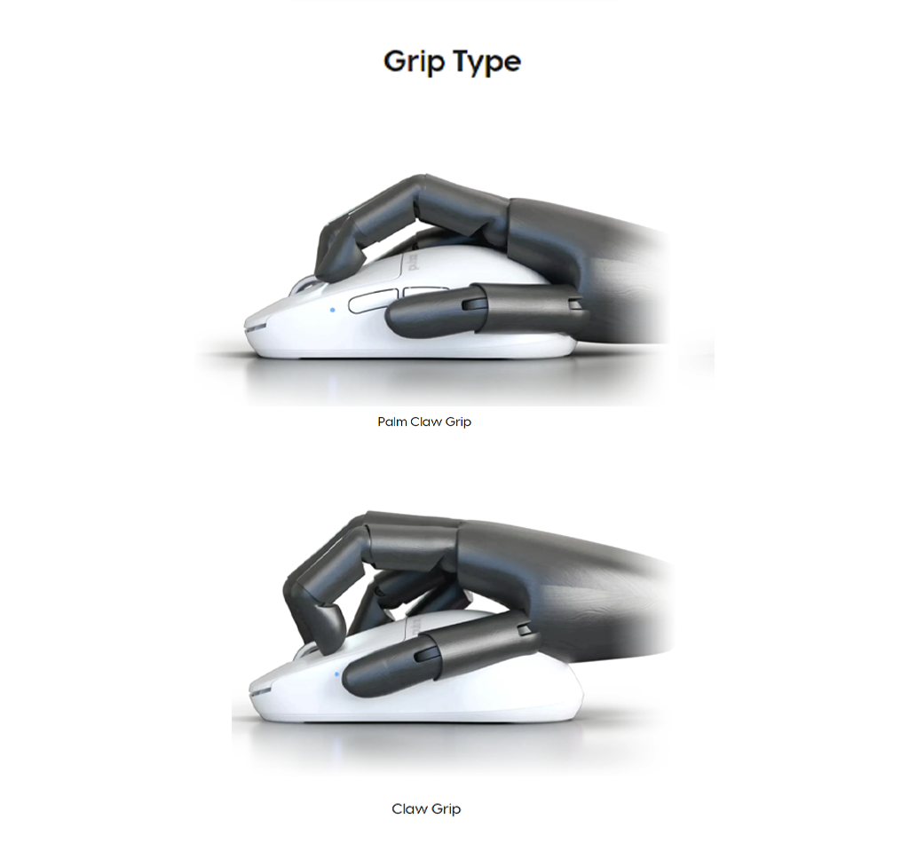 Pulsar X2H Medium Wireless Gaming Mouse