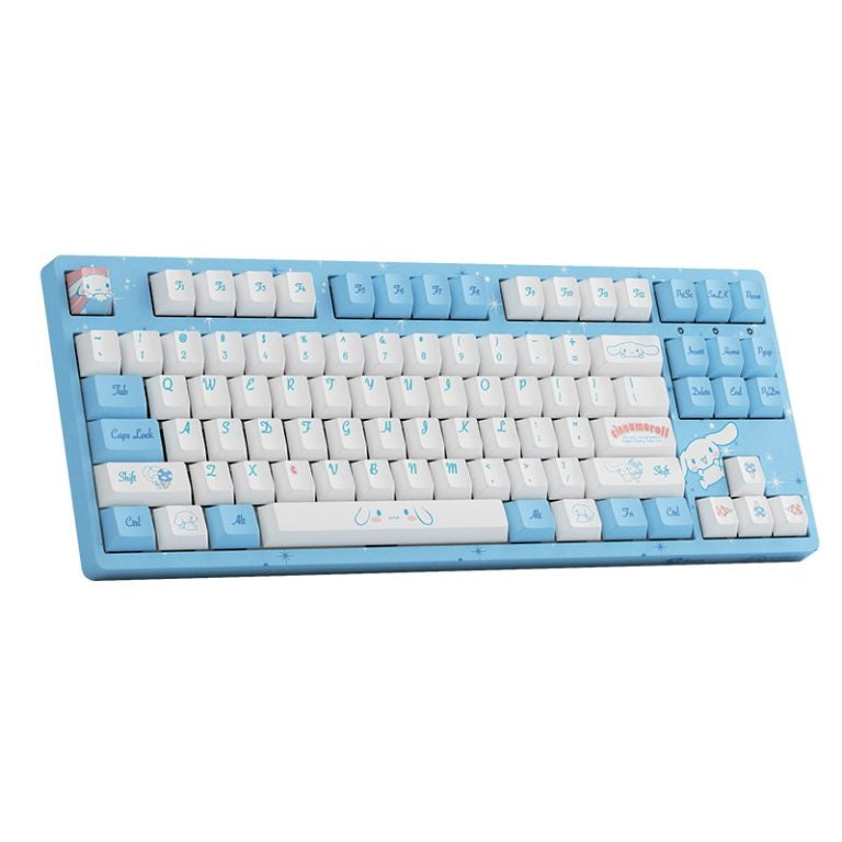 Akko x Cinnamoroll Classic 3087 Limited Edition Keyboard