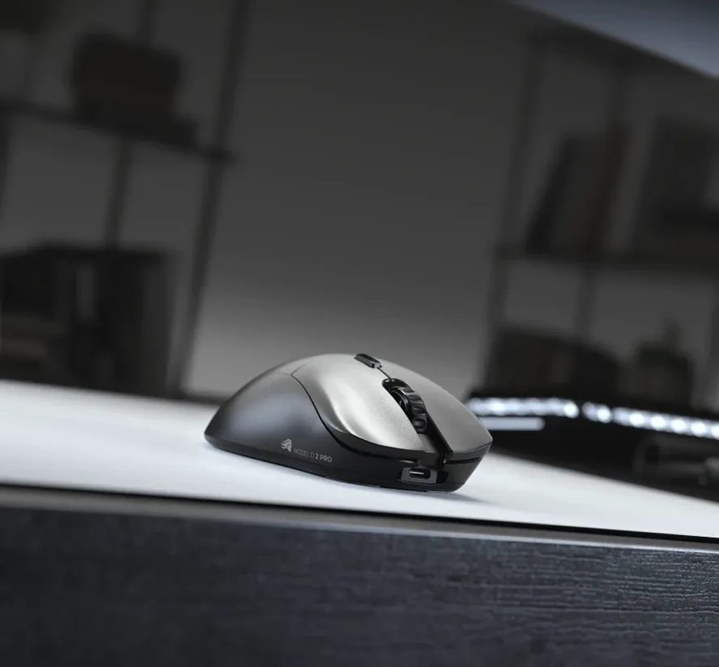 Glorious D 2 Pro Wireless Gaming Mouse (1Khz)