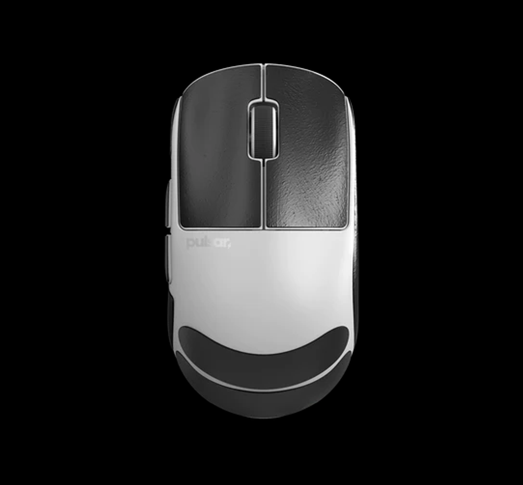 Pulsar Supergrip Grip Tape for X2H Gaming Mouse [Medium]