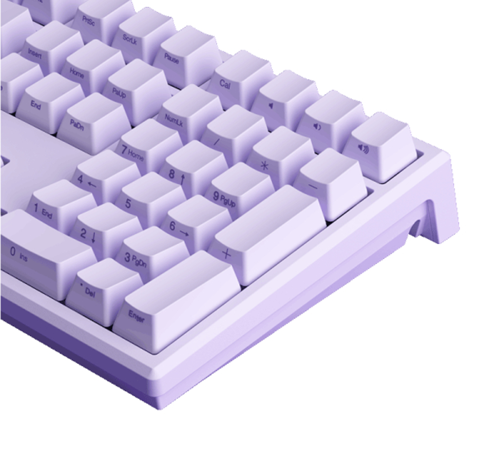 Monsgeek MG108B TARO (OEM-SP) Multi-Mode Full Keyboard