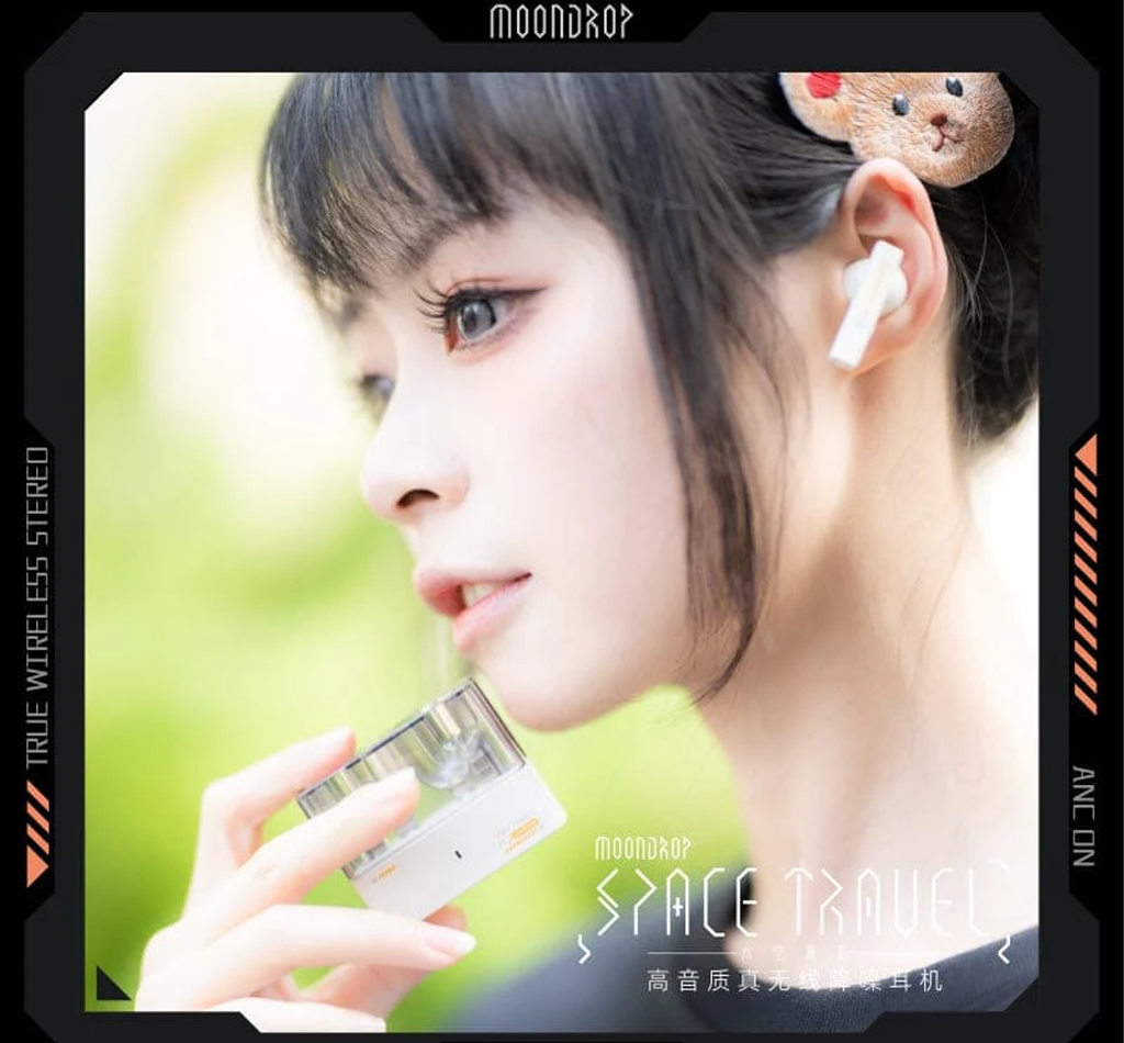 Moondrop Space Travel True Wireless Stereo