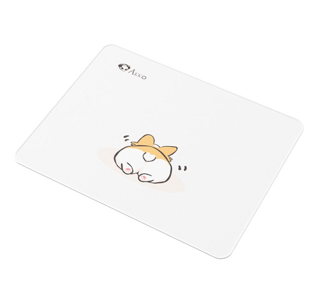 Akko Corgi Butt Mousepad