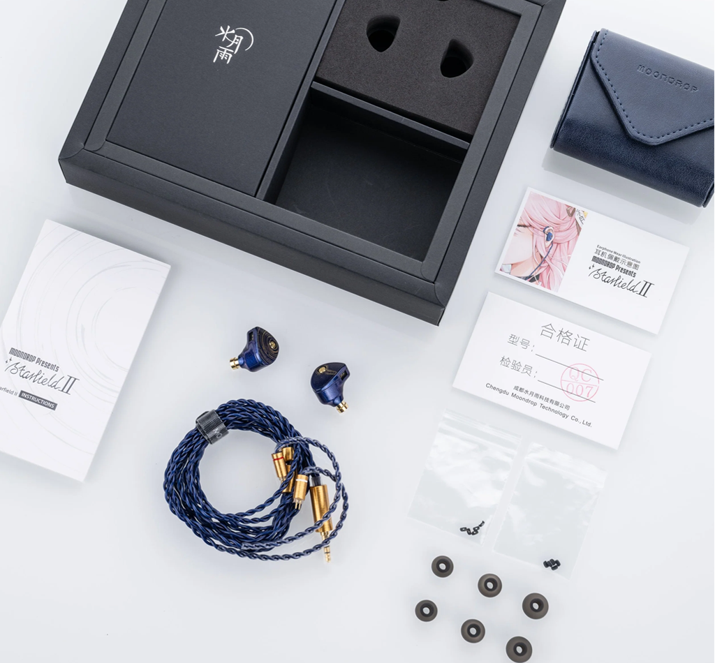 Moondrop Starfield II In-Ear Monitor