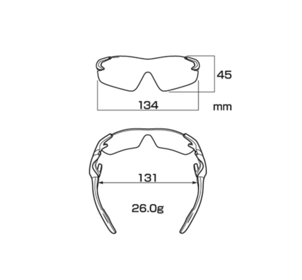 Airfly AF-301L Sports Eyewear