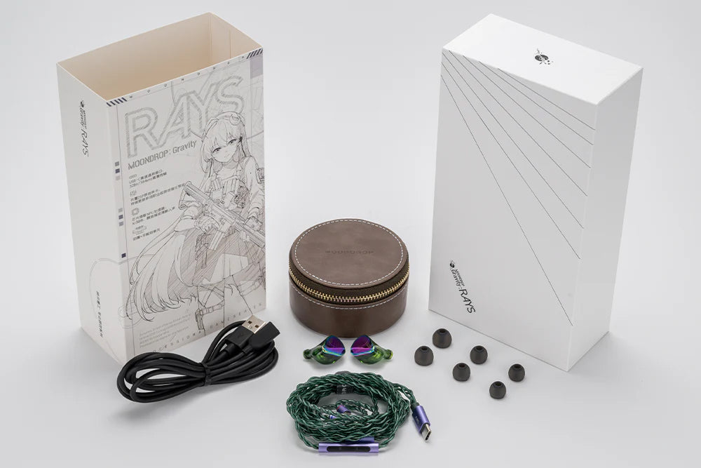 Moondrop RAYS Gaming In-Ear Monitor