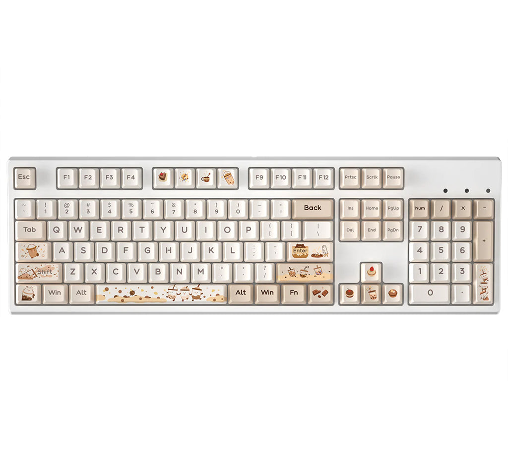 Yunzii Boba Keycap Set