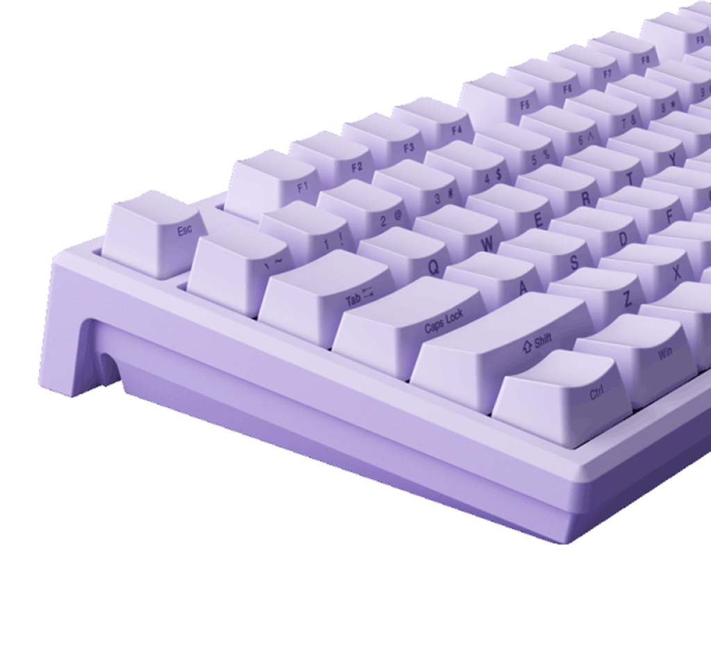 Monsgeek MG108B TARO (OEM-SP) Multi-Mode Full Keyboard