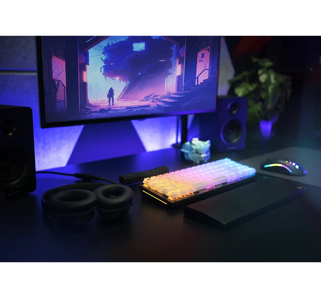 Glorious Polychroma Rgb Keycaps