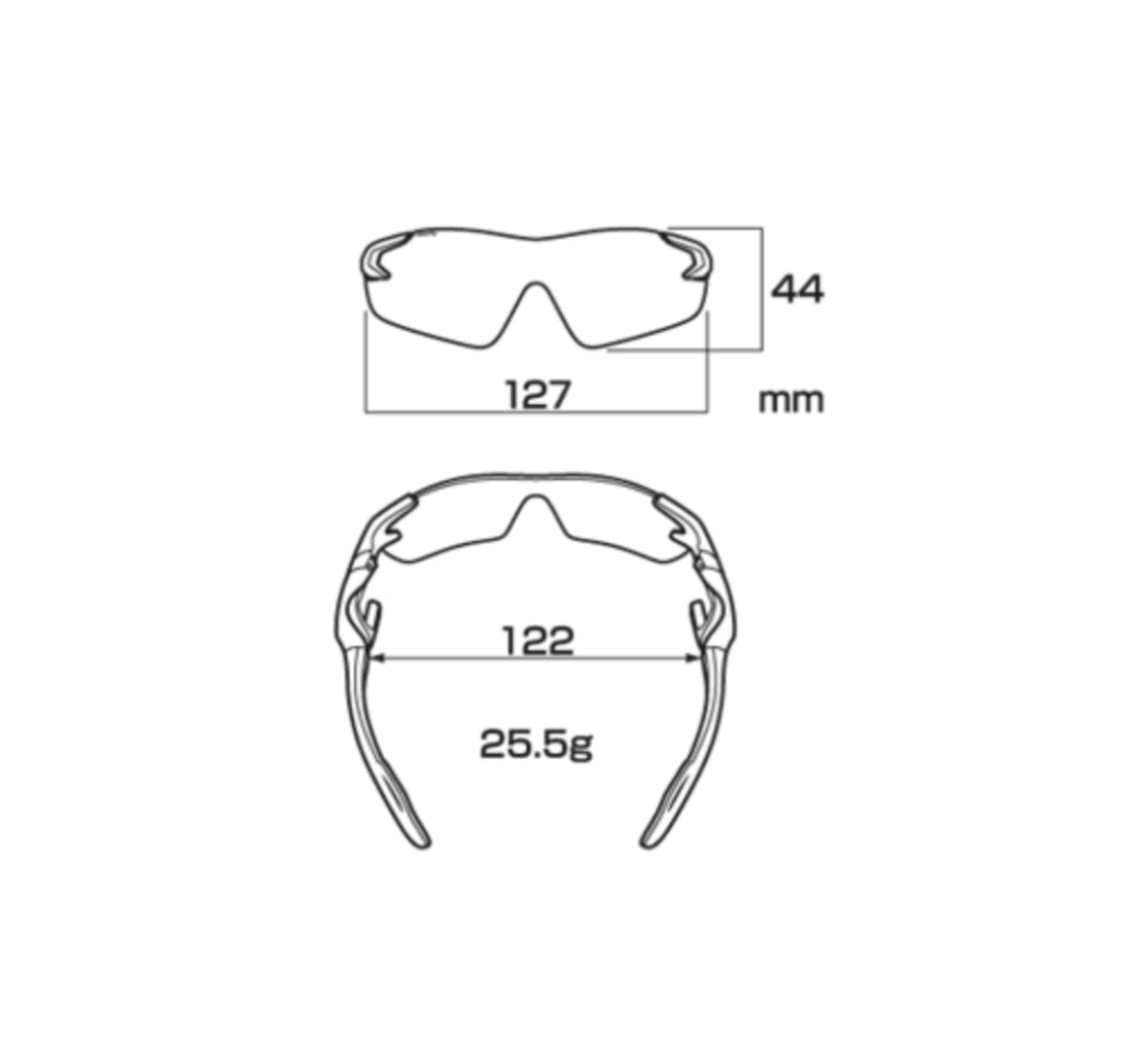 Airfly AF-301 Sports Eyewear