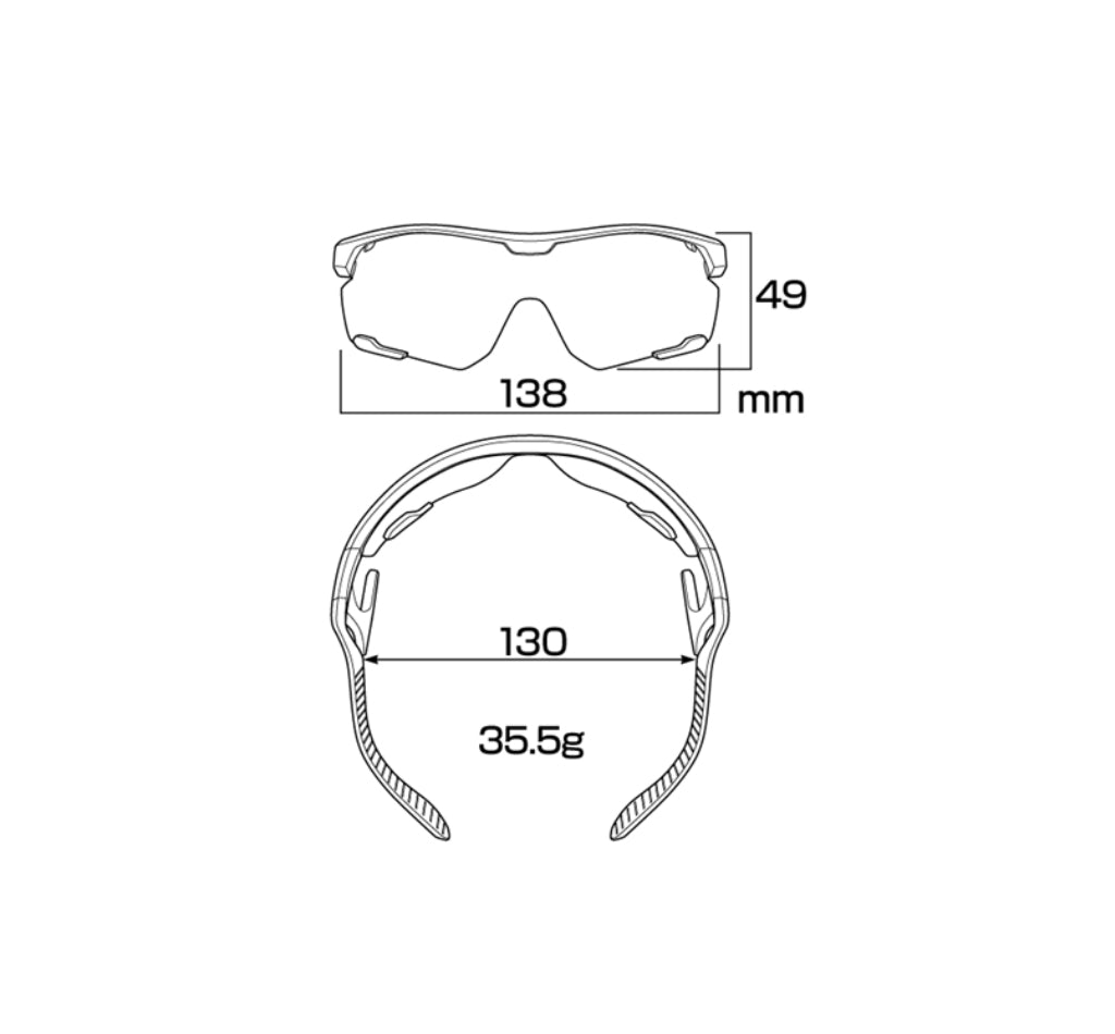 Airfly AF30X Sports Eyewear
