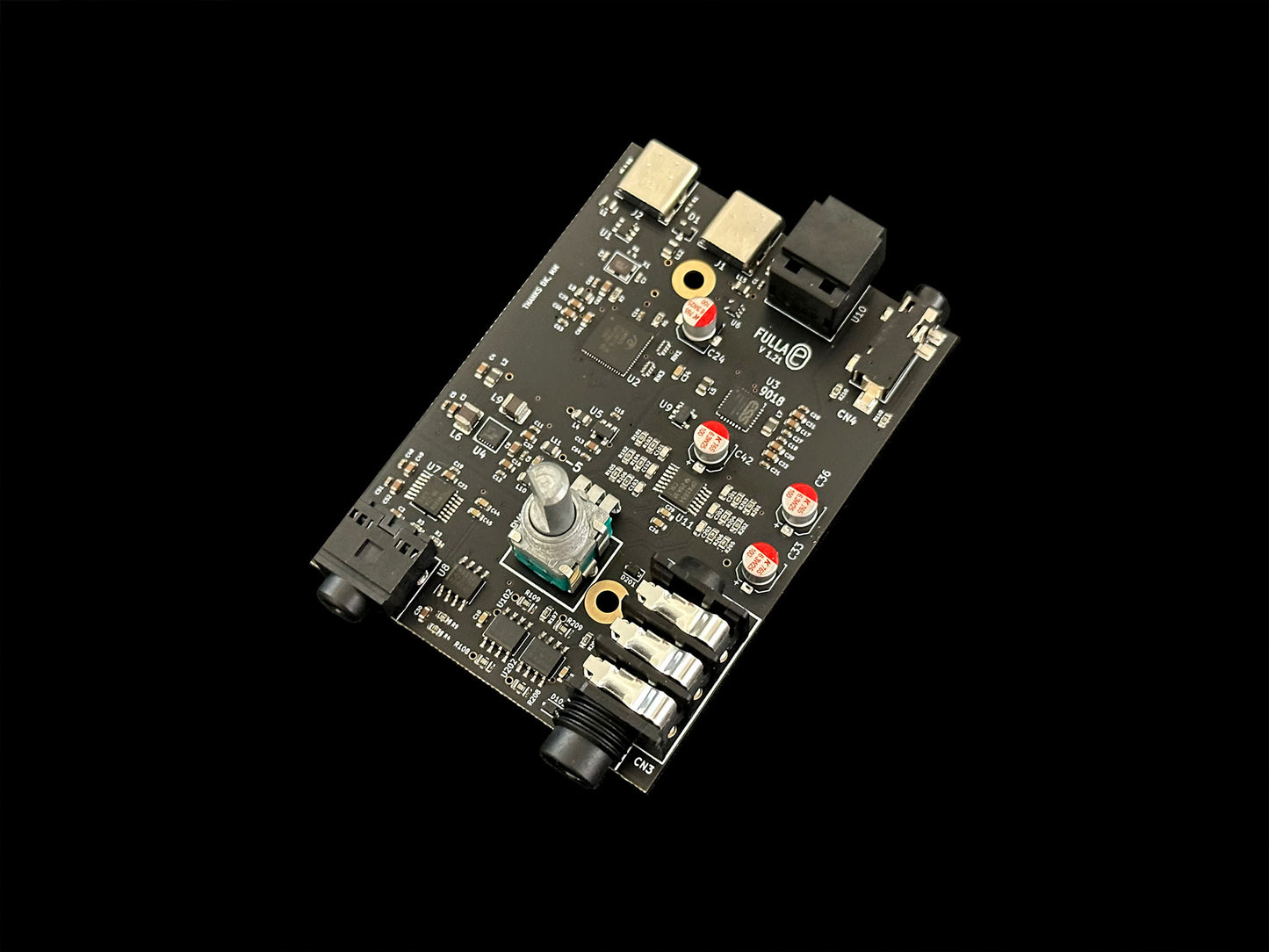 Schiit Fulla-E Affordable gaming DAC-AMP