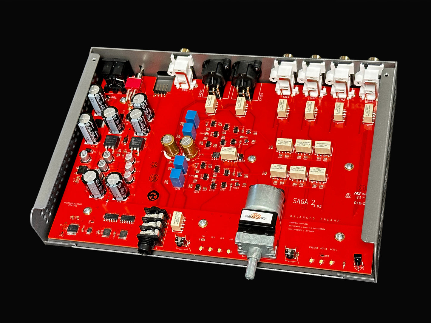 Schiit Saga2 Amplifier