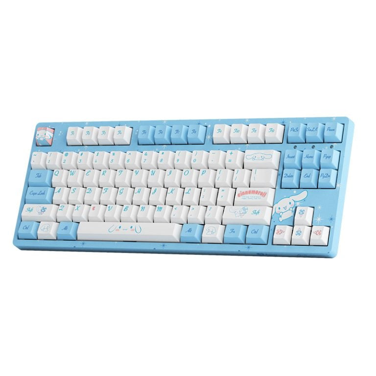 Akko x Cinnamoroll Classic 3087 Limited Edition Keyboard