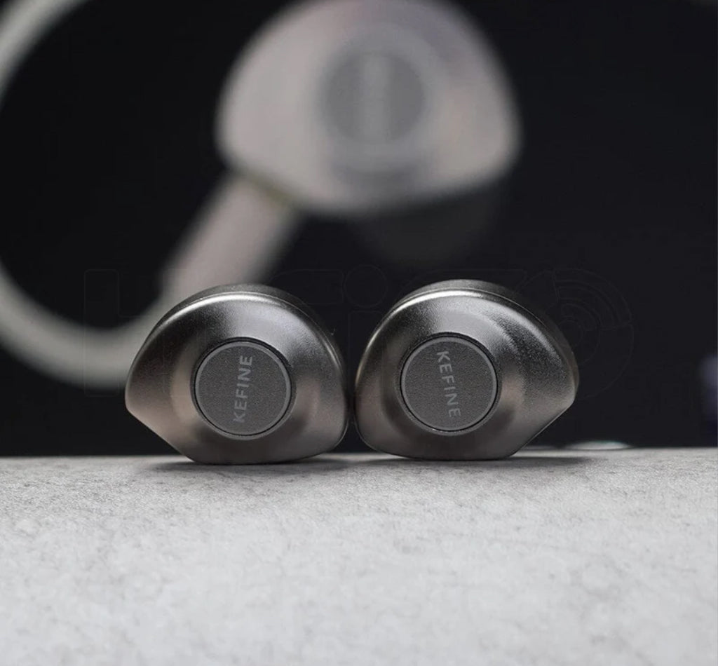Kefine Delci AE (Angel Ears Edition) In-Ear Monitor