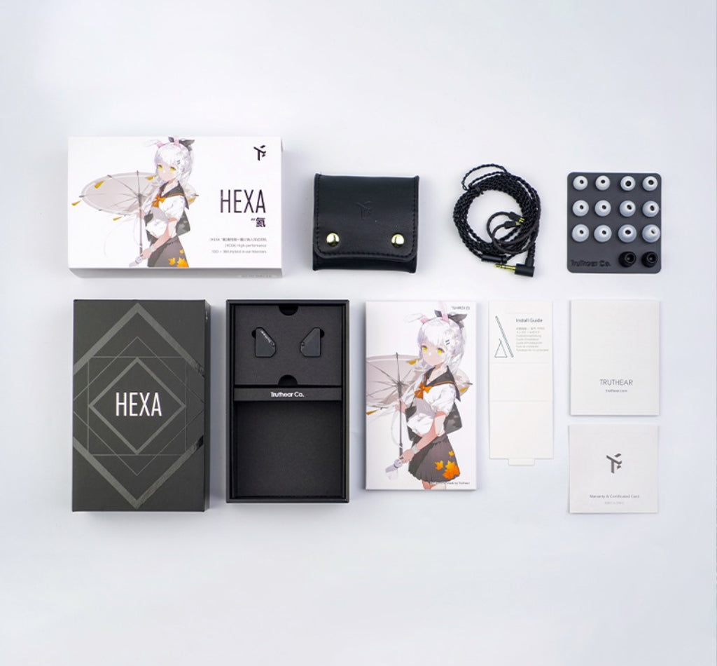 Truthear Hexa In-ear Monitor