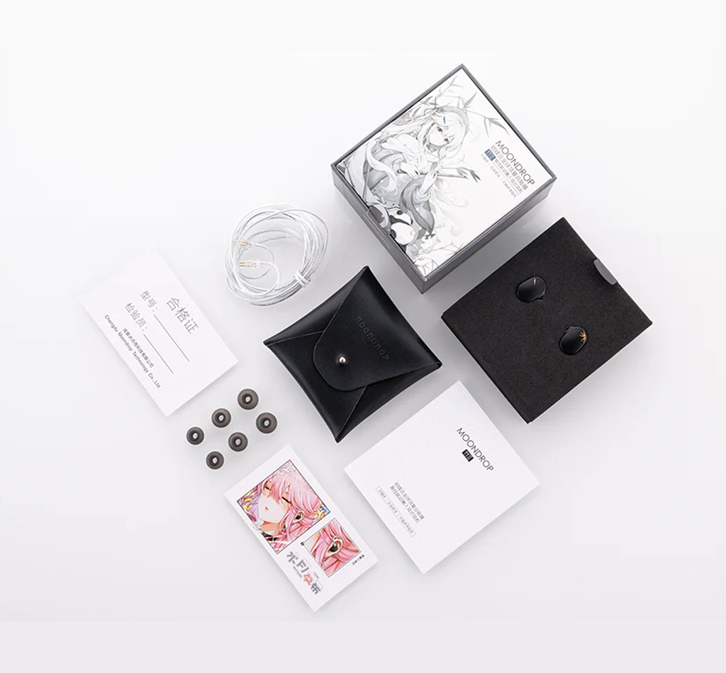 MOONDROP CHU II In-Ear Monitor