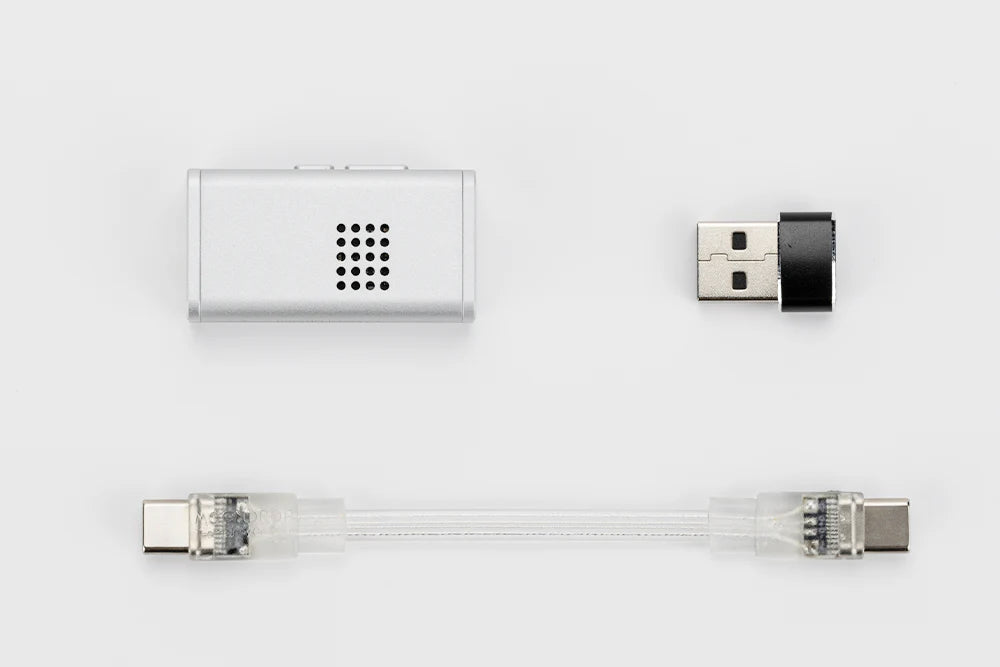 Moondrop Dawn Pro 2 Dual CS43198 Portable USB DAC/AMP