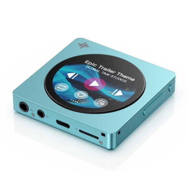 FiiO Snowsky Player DISC Portable High Resolution Audio Player