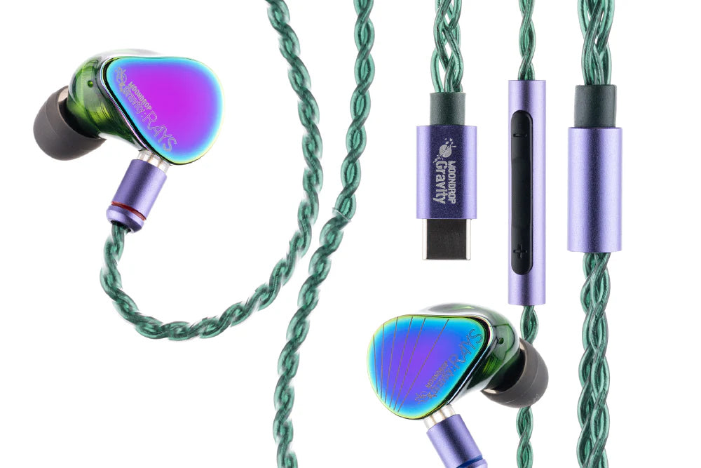 Moondrop RAYS Gaming In-Ear Monitor