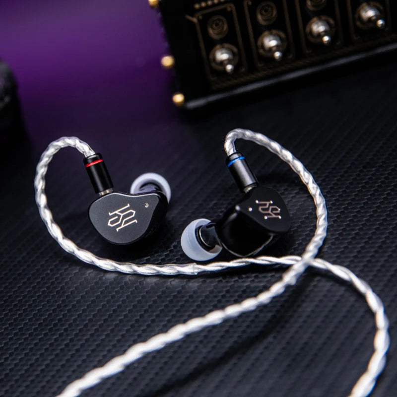 Simgot SuperMix 5 1BC+1DD+2BA+1MP in Ear Monitor