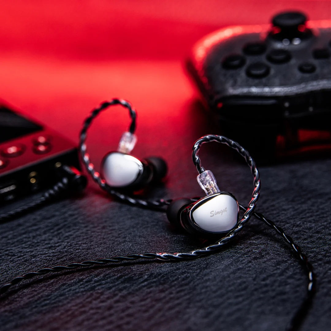 Simgot EG280 1DD+1 Planar HiFi IEM For Gaming
